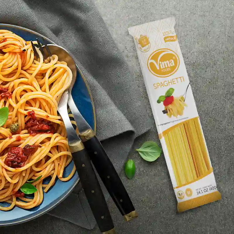 Spaghetti Vima