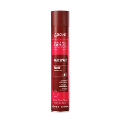 Spray Fijador Fuerte para cabello Above Salon Opus Treatment - Forte