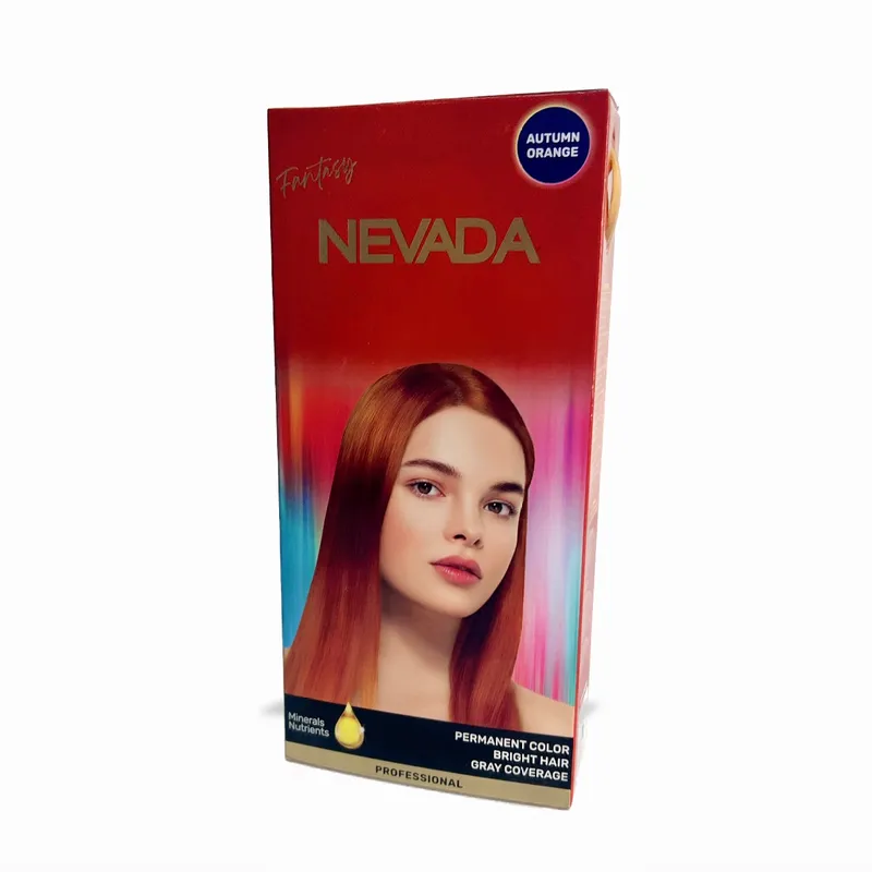 Tinte Profesional Nevada Fantasy