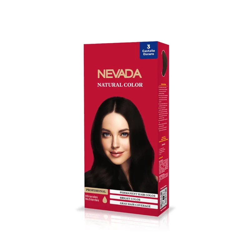 Tinte Profesional Nevada Natural Color