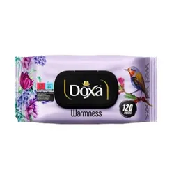 Toallitas Húmedas Doxa Warmness