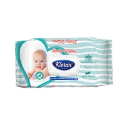 Toallitas Húmedas para bebé- Klerax Baby Wipes