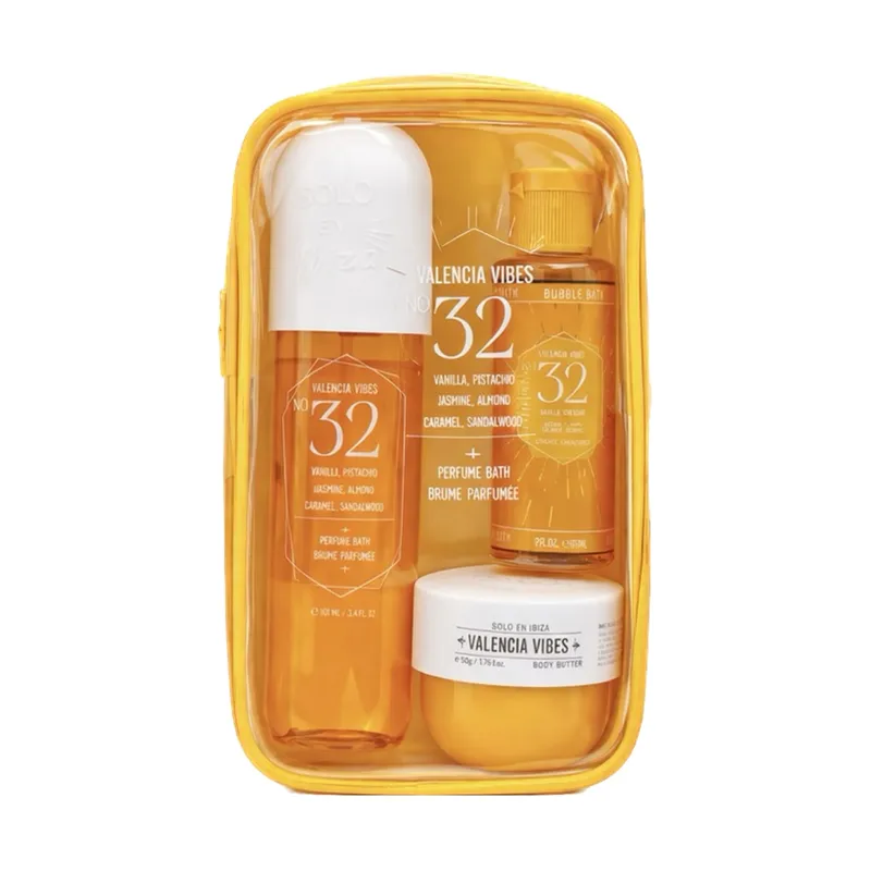 Valencia Vibes - Colección de Cuidado Corporal No.32