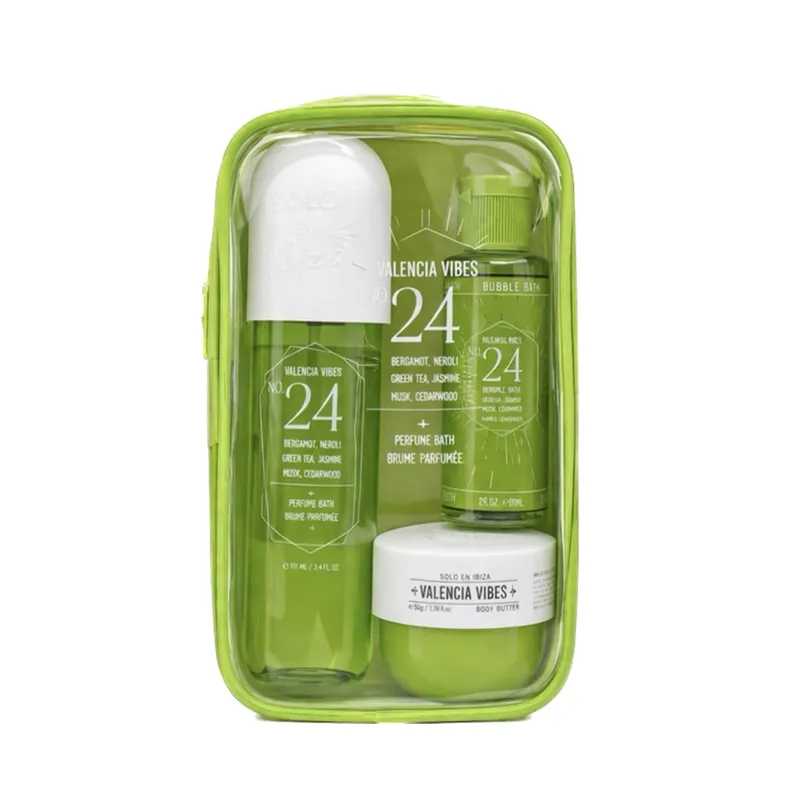Valencia Vibes - Colección de Cuidado Corporal No.24