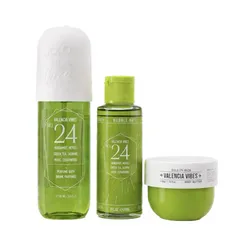 Valencia Vibes - Colección de Cuidado Corporal No.24