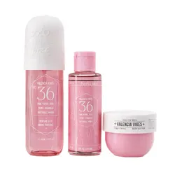 Valencia Vibes - Colección de Cuidado Corporal No.36