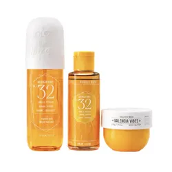 Valencia Vibes - Colección de Cuidado Corporal No.32