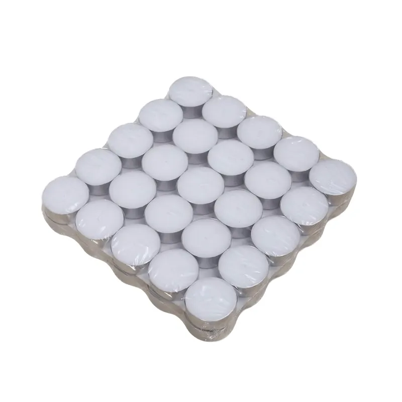 Velas de Té Premium (Tealights)
