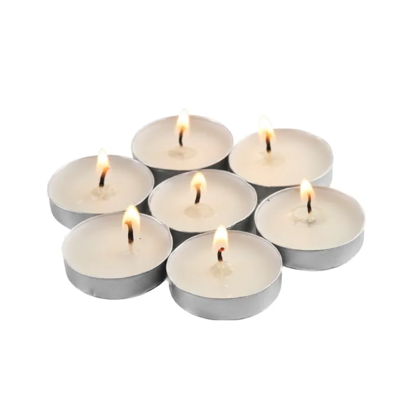 Velas de Té Premium (Tealights)