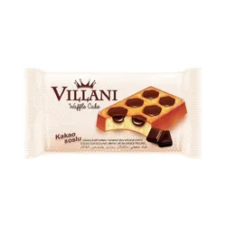 Villani Waffle Cake - Relleno de Cacao