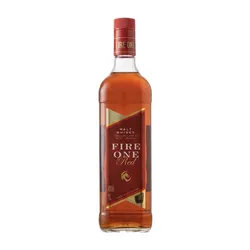 Whisky Fire One Red