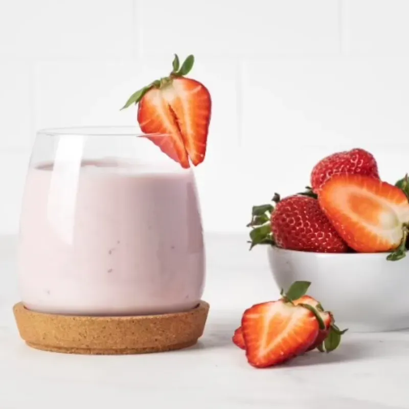 Yogur Vima sabor Fresa Azucarado