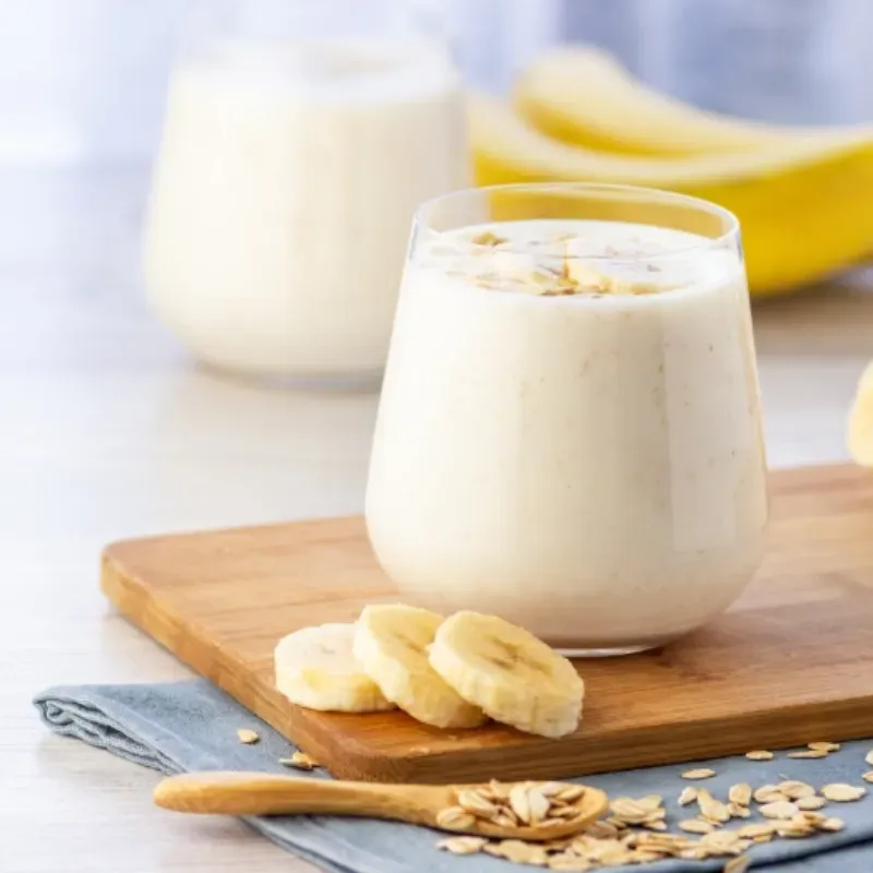 Yogur Vima sabor Plátano Azucarado