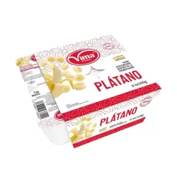 Yogur Vima sabor Plátano Azucarado