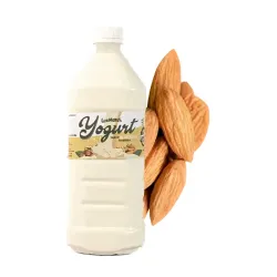 Yogurt Probiótico Los Morros sabor Almendra