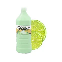 Yogurt Probiótico Los Morros sabor Limón