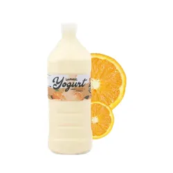 Yogurt Probiótico Los Morros sabor Naranja