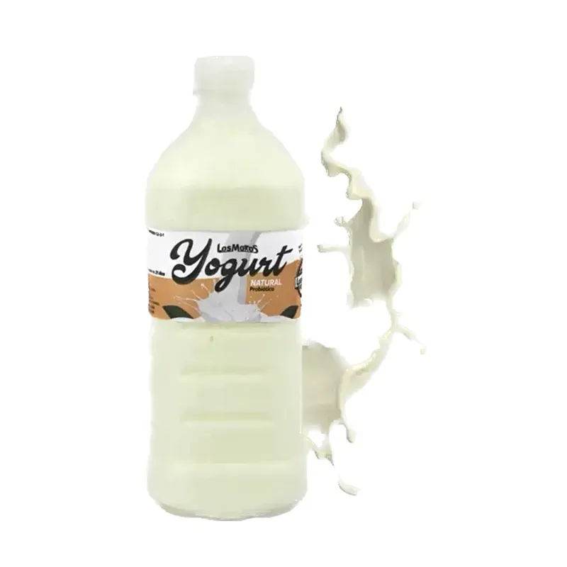 Yogurt Probiótico Los Morros sabor Natural