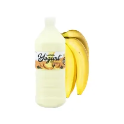 Yogurt Probiótico Los Morros sabor Plátano