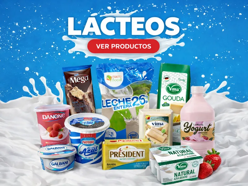 Lácteos  