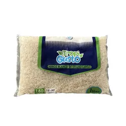 Arroz Blanco de Grano Largo - Tropi Gusto