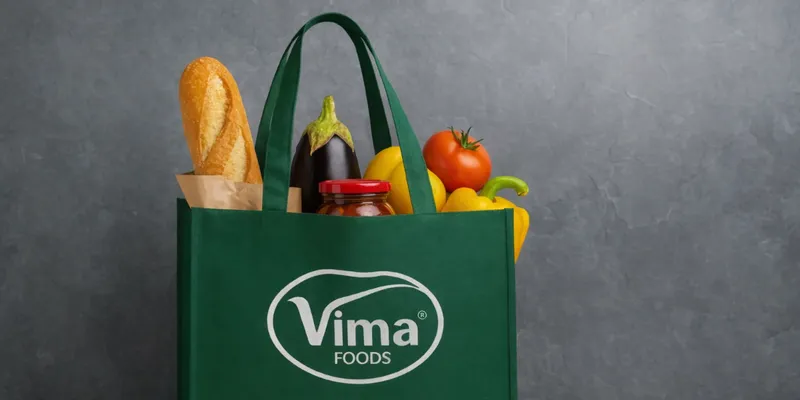 Bolsa Ecológica Reutilizable - Vima Foods