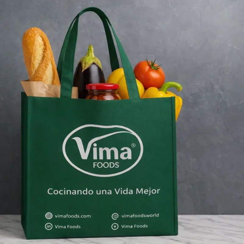 Bolsa Ecológica Reutilizable - Vima Foods