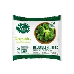 Brócoli en Floretes Vima Foods