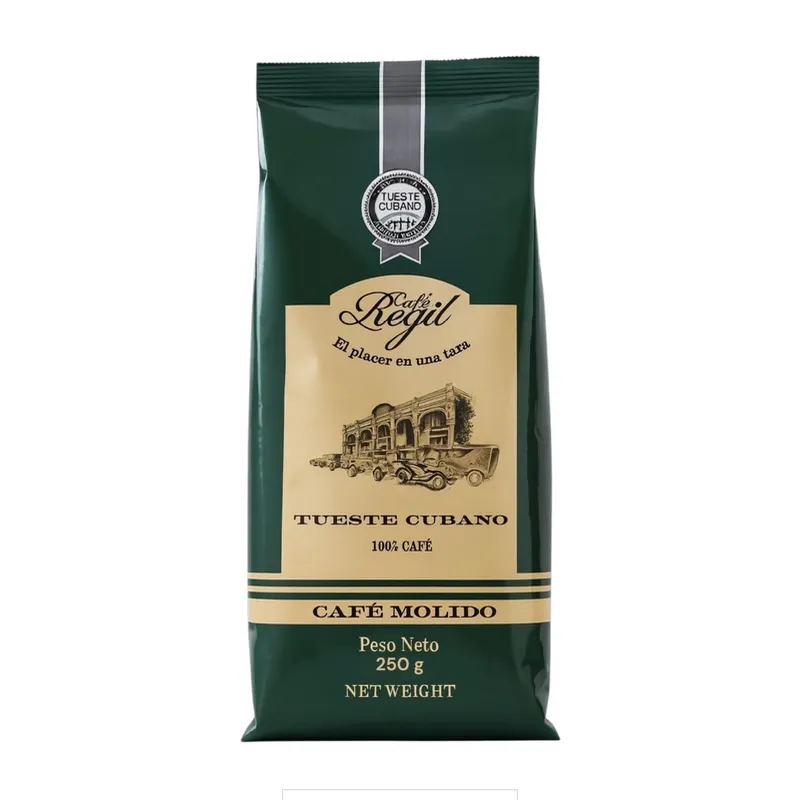 Café Molido Regil