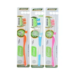 Cepillo dental Vinsa Medium
