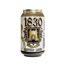 Cerveza 1830 Islas