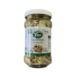 Champiñón Laminado Vima
