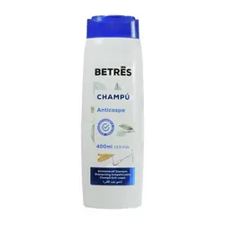 Champú Anticaspa BETRES