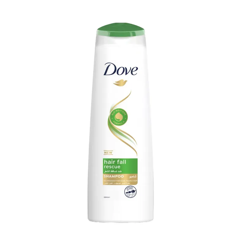 Shampoo Dove Hair Fall Rescue