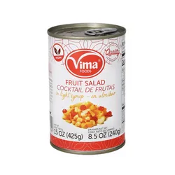 Cocktail - Cóctel de Frutas Vima en Almíbar Ligero