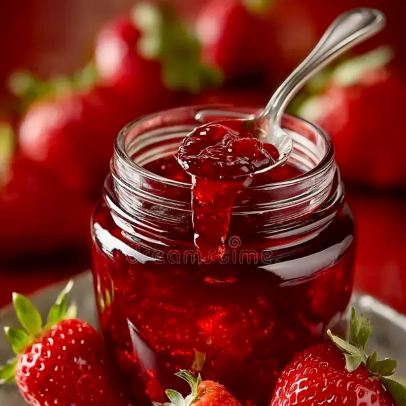 Confitura de fresa Vima