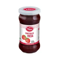 Confitura de fresa Vima