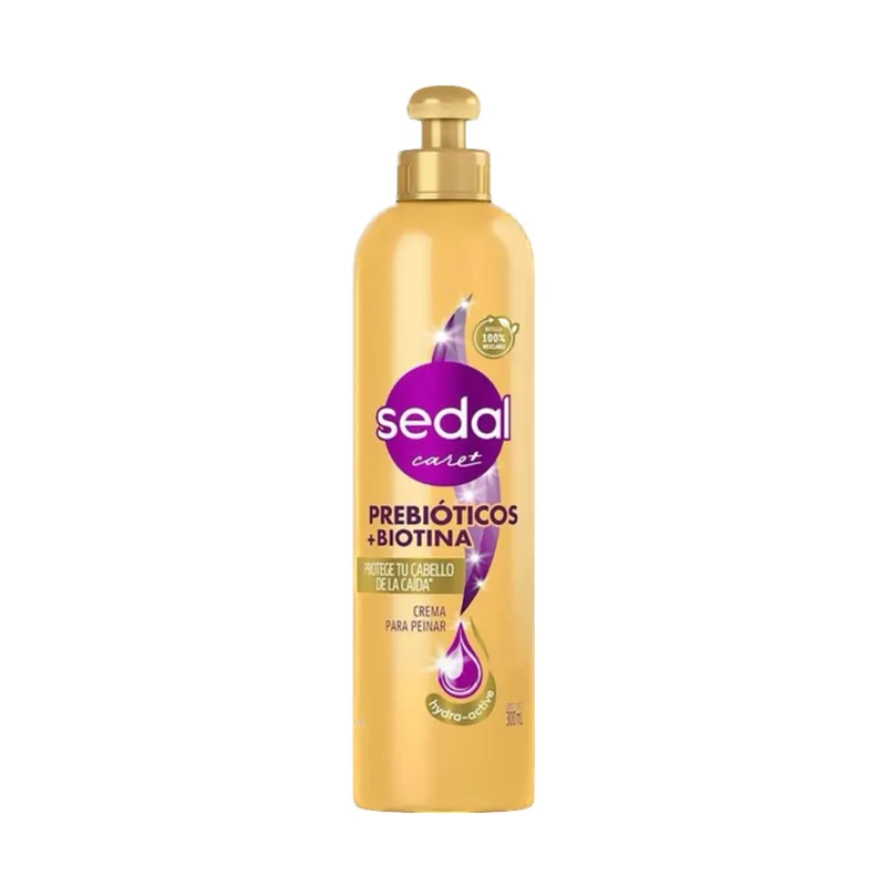 Crema para peinar Sedal