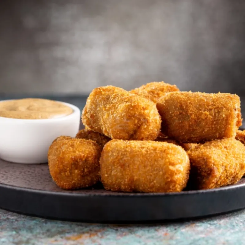 Croquetas de Chorizo Vima