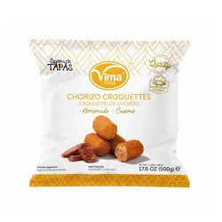 Croquetas de Chorizo Vima