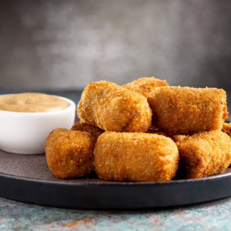 Croquetas de Jamón Vima