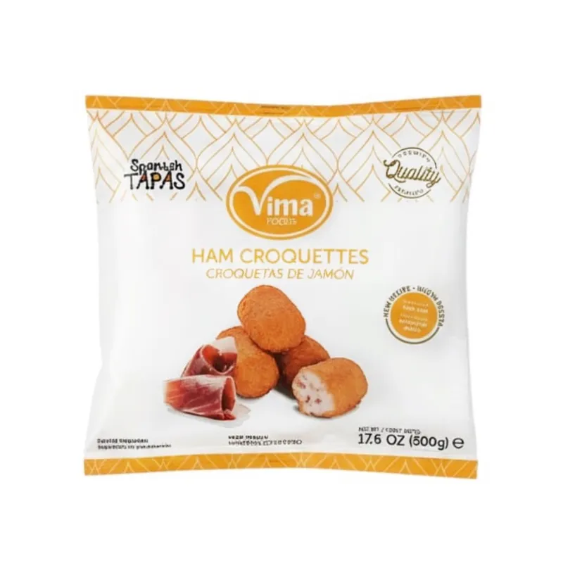 Croquetas de Jamón Vima