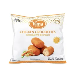 Croquetas de Pollo Vima