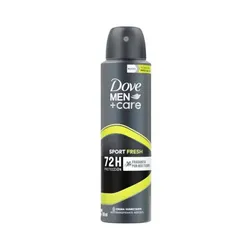 Desodorante Antitranspirante Dove Men+Care Sport Fresh Aerosol