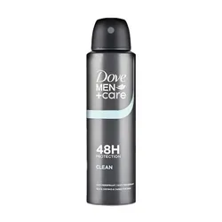 Desodorante antitranspirante en aerosol clásico Dove Men + Care