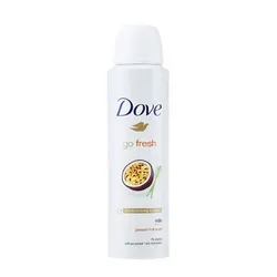 Desodorante Antitranspirante en Spray Dove Go Fresh