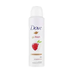 Desodorante Antitranspirante en Spray Dove Go Fresh