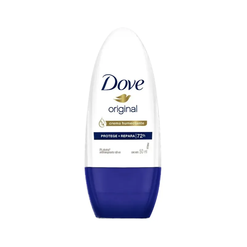 Desodorante Dove Original Antitranspirante Roll-On