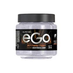 Ego for Men Gel Fijador Black