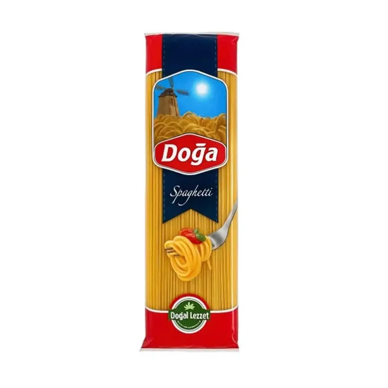 Espaguetis Doga